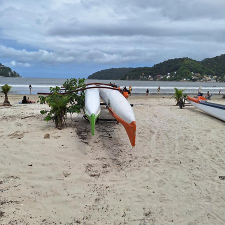 Apartamento Pé na areia Gonzaguinha São Vicente Exterior foto