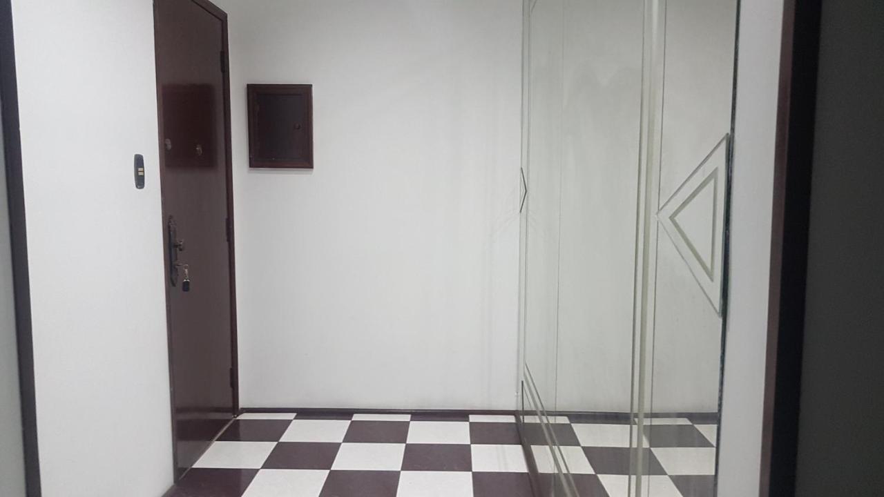 Apartamento Pé na areia Gonzaguinha São Vicente Exterior foto